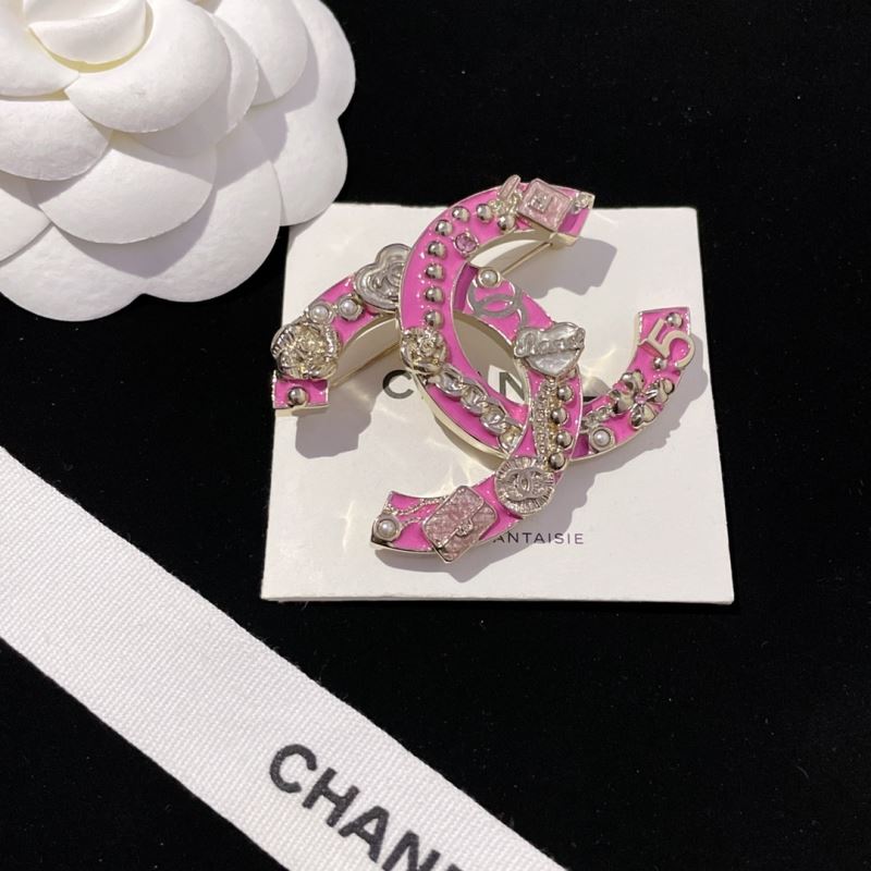 Chanel Brooches